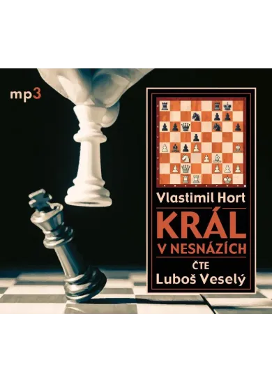 VESELÝ LUBOŠ / HORT VLASTIMIL  KRÁL V NESNÁZÍCH (MP3-CD)