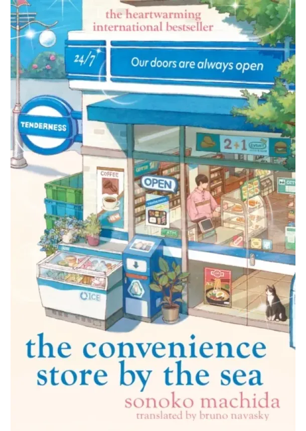 Sonoko Machida - The Convenience Store by the Sea
