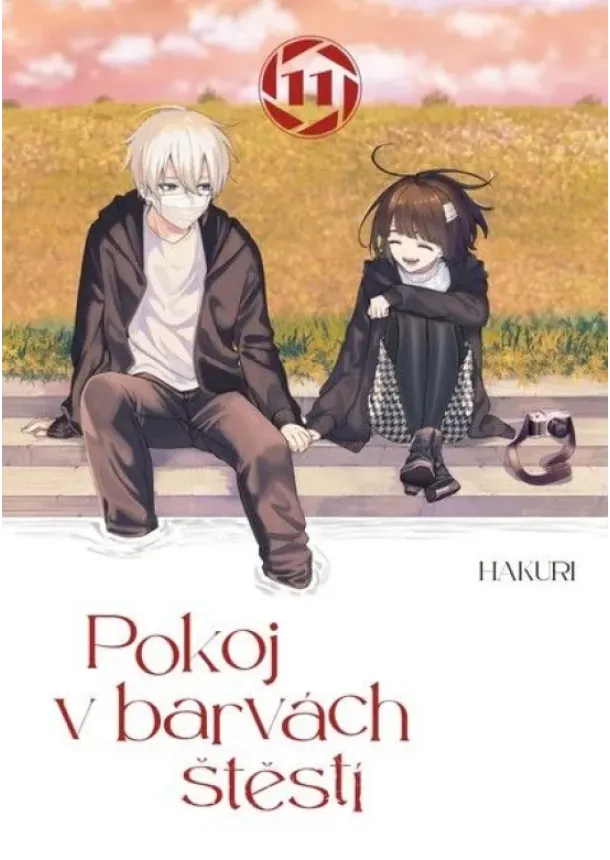 Hakuri - Pokoj v barvách štěstí 11