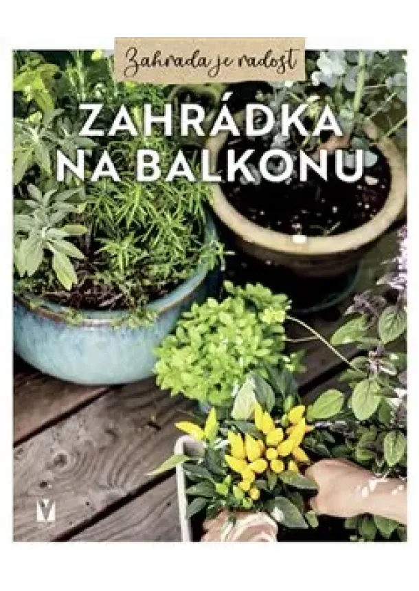 kolektiv - Zahrádka na balkonu
