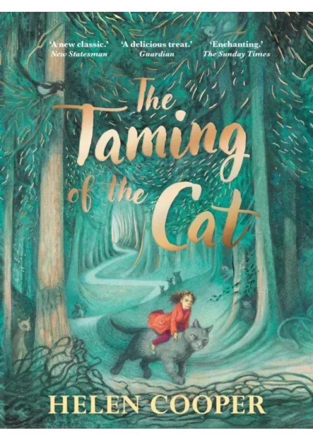 Helen Cooper - The Taming of the Cat