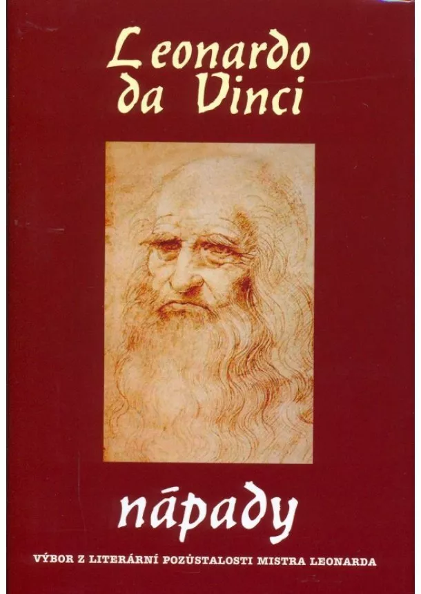 autor neuvedený - Leonardo da Vinci - nápady