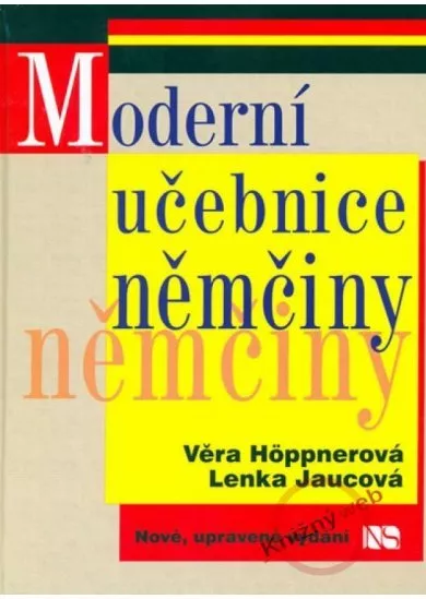 Moderní učebnice němčiny