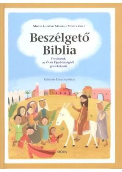 BESZÉLGETŐ BIBLIA