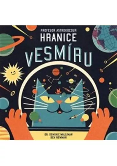 Profesor Astrokocour: Hranice vesmíru