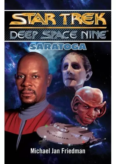 Star Trek Deep Space Nine - Saratoga
