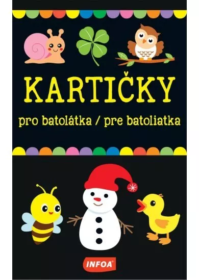 Kartičky pre batoliatka