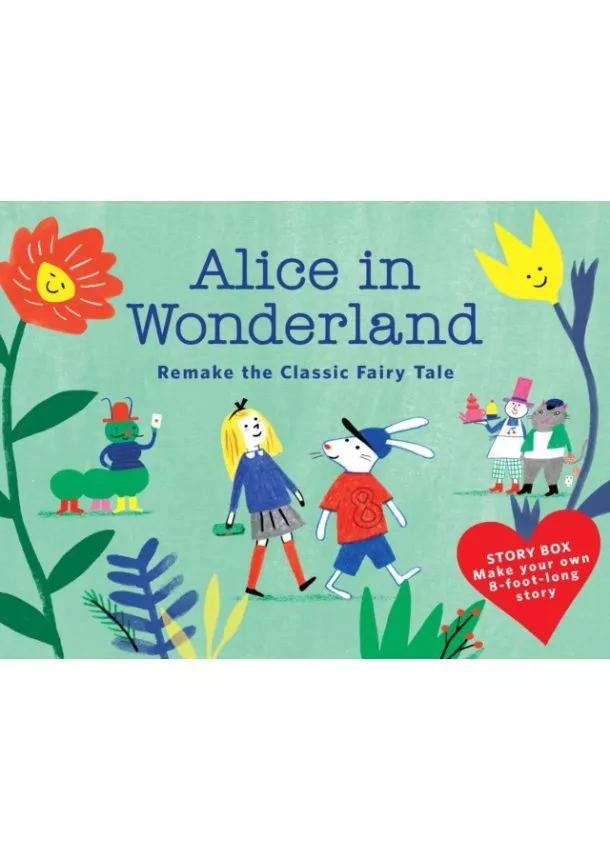 Alice in Wonderland (Story Box)