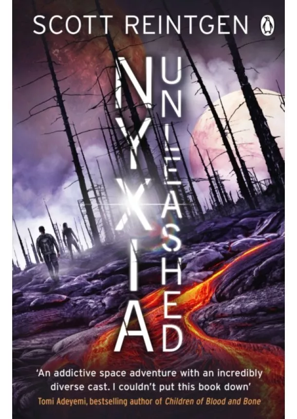 Scott Reintgen - Nyxia Unleashed: The Nyxia Triad