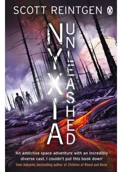 Nyxia Unleashed: The Nyxia Triad