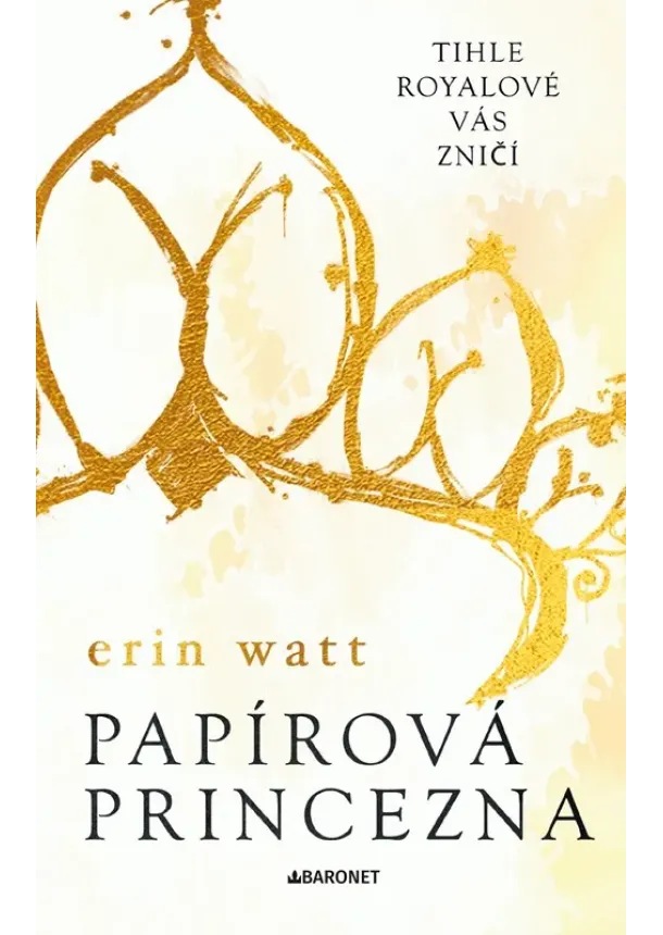 Erin Watt - Papírová princezna