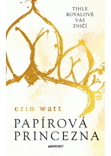 Papírová princezna