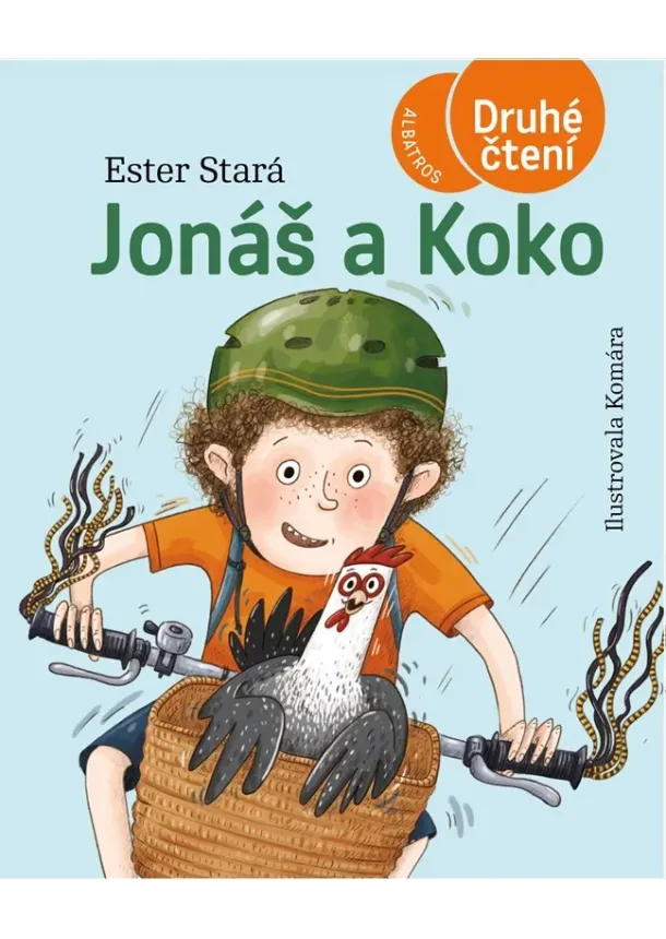Ester Stará - Jonáš a Koko