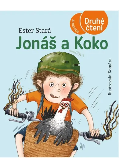 Jonáš a Koko
