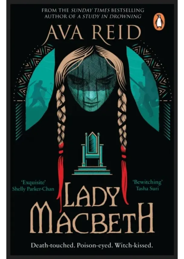 Ava Reid - Lady Macbeth