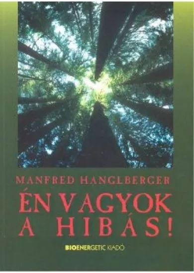 ÉN VAGYOK A HIBÁS!