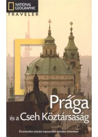 PRÁGA ÉS A CSEH KÖZTÁRSASÁG