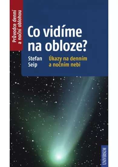 Co vidíme na obloze?