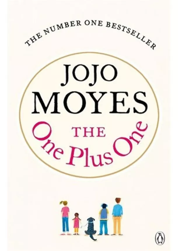 Jojo Moyes - One Plus One