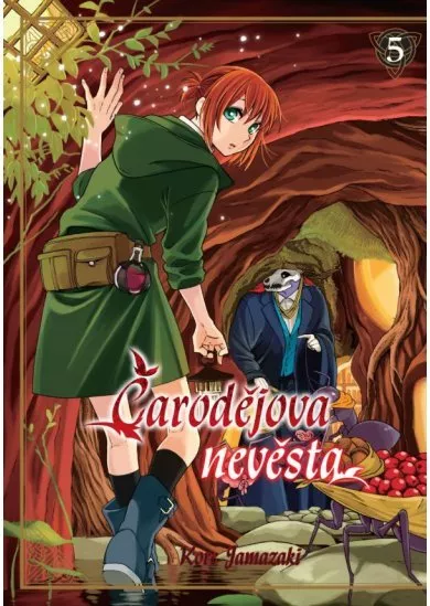 Čarodějova nevěsta 5