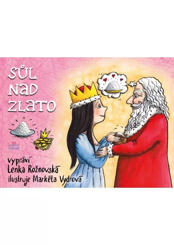 Lenka Rožnovská - Sůl nad zlato