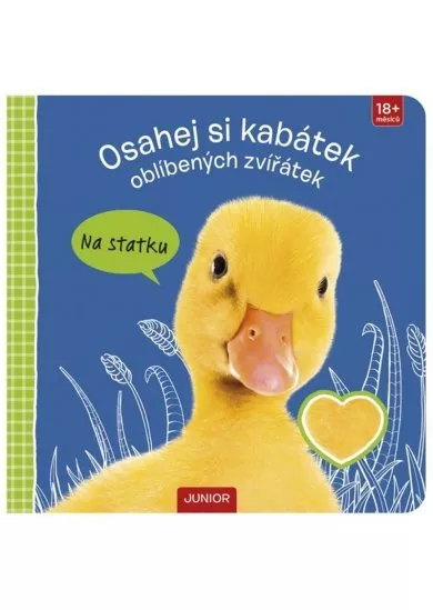 Na statku - Osahej si kabátek oblíbených zvířátek