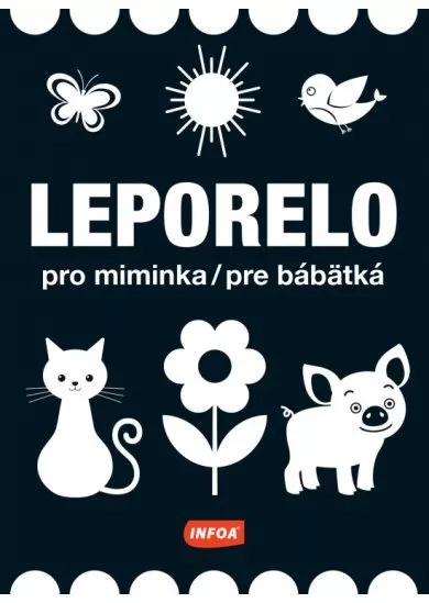 Pre bábätká - Veľké leporelo