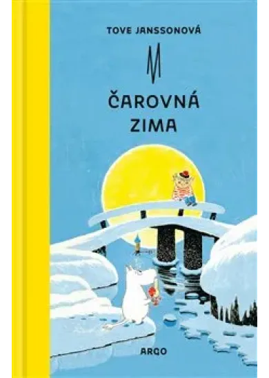 Čarovná zima
