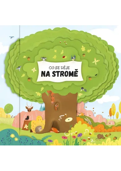 Co se děje na stromě