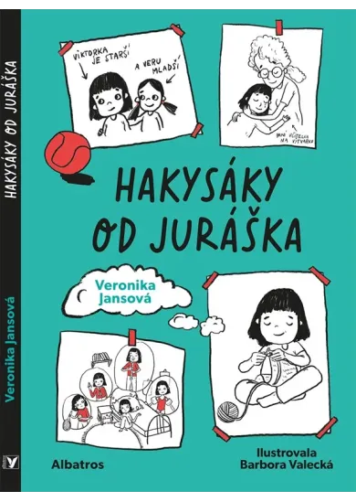 Hakysáky od Juráška