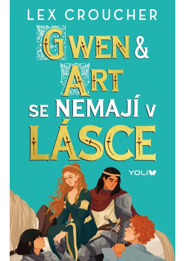 Gwen & Art se nemají v lásce