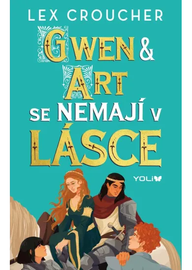 Gwen & Art se nemají v lásce