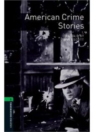 AMERICAN CRIME STORIES 6.