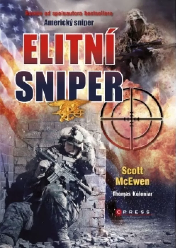 Scott McEwen, Thomas Koloniar - Elitní sniper