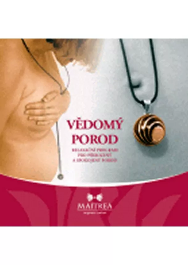 Mikulka Sumito Petr - Vědomý porod - CD