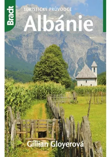 Albánie - Turistický průvodce - 5.vydání
