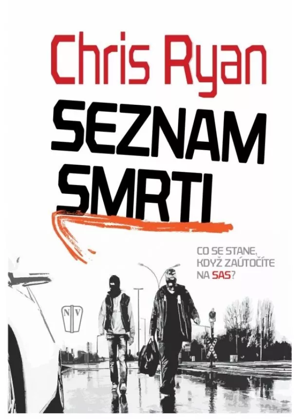 Chris Ryan - Seznam smrti