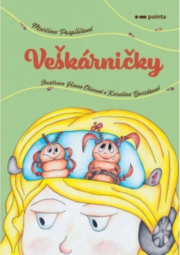 Martina Pospíšilová - Veškárničky