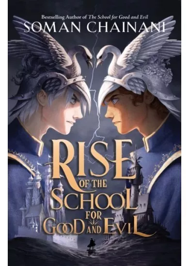Rise of the School for Good and Evil