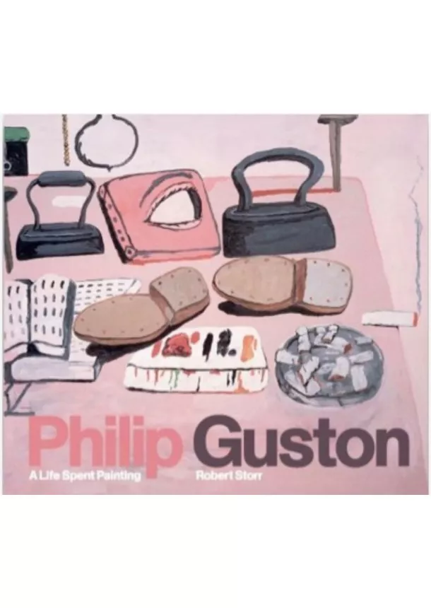 Robert Storr - Philip Guston
