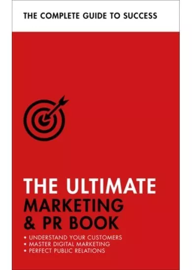 The Ultimate Marketing & PR Book