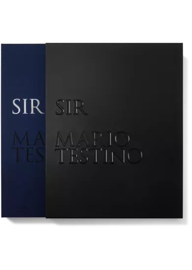 Mario Testino. SIR