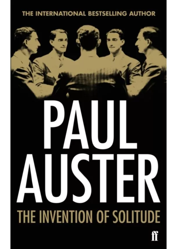  AUSTER P - Invention of Solitude