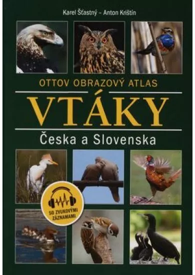 Vtáky Česka a Slovenska