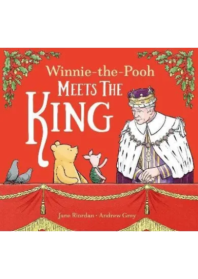 Winnie-the-Pooh Meets the King