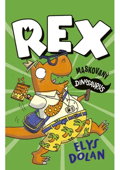 Rex: Maskovaný dinosaurus