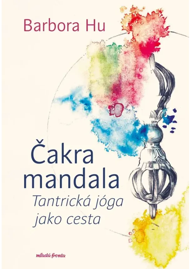 Barbora Hu - Čakra mandala 