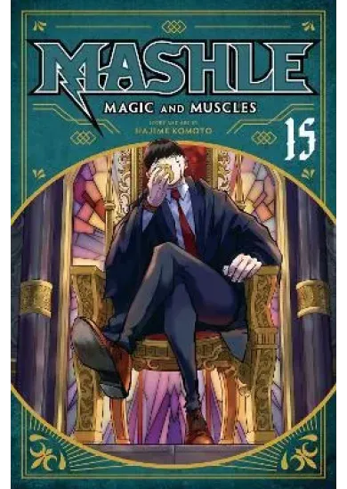 Mashle: Magic and Muscles 15