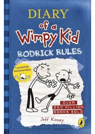 Diary of a Wimpy Kid Rodrick Rules 2