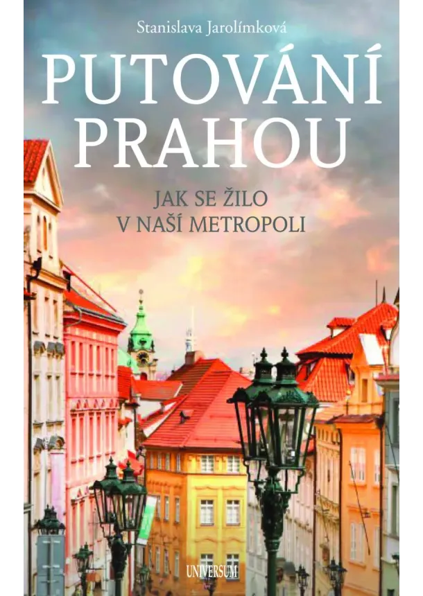 Putování Prahou